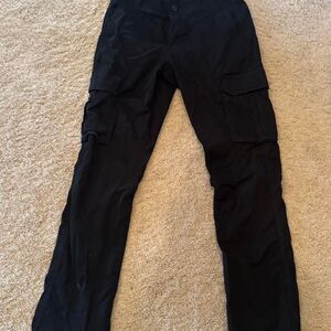 Goodfellow-co Men's Black Trousers